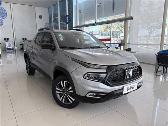 FIAT TORO 1.3 TURBO 270 FLEX FREEDOM AT6